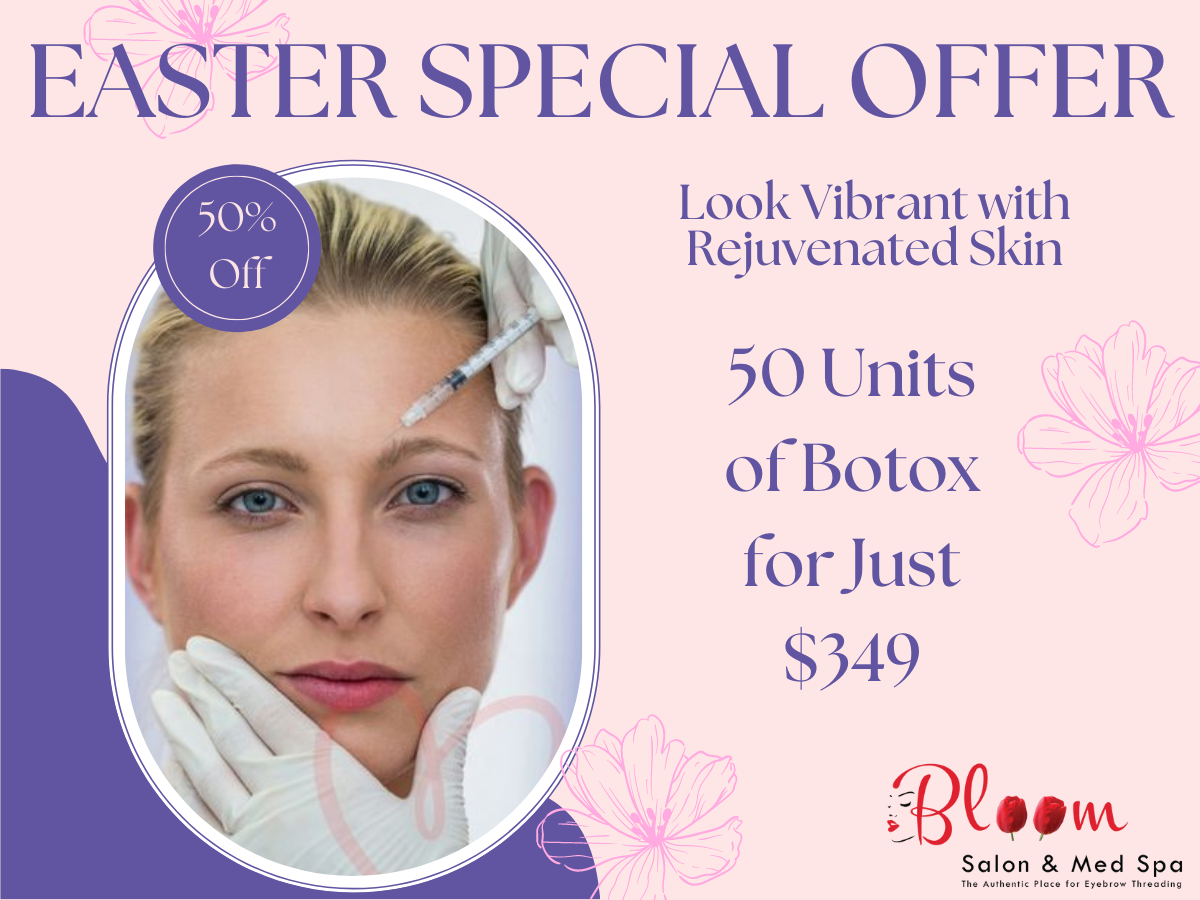 Hop into Botox Revitalized Skin with Special Easter Offer at Bloom ...