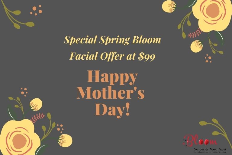 Every Mom Deserves To Be Pampered Get Mothers Day Special Spring